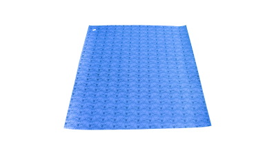 Coala clingherit pentru garnituri 1270x1270x1mm albastra