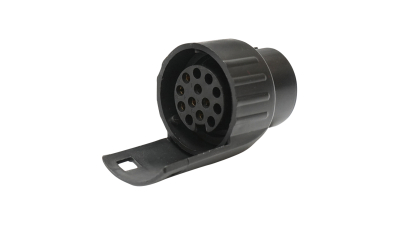 Adaptor priza remorca 7/13 pini 12/24V
