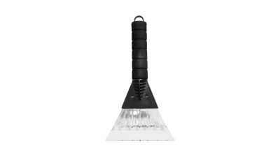 Racleta gheata cu maner invelit in burete lama de 13cm