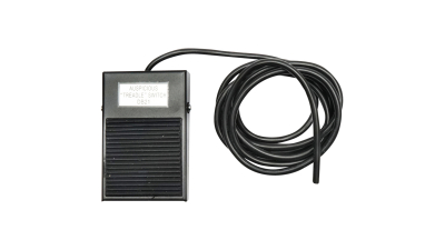 Pedala comanda cu contact electric 250V/10A DISDB21