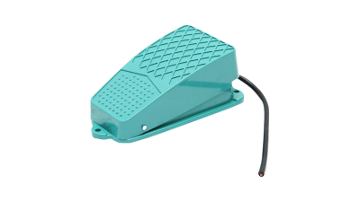 Pedala comanda cu contact electric 250V/10A DISDB22