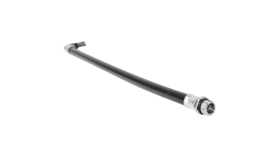 Furtun sertizat pentru pistol umflat roti