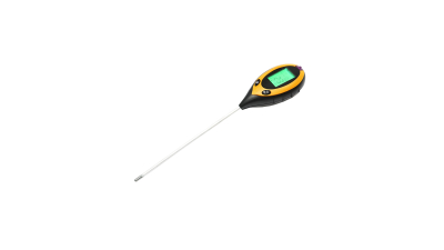 Instrument tester verificare conditii sol pentru umiditate, valoarea ph-ului si temperatura