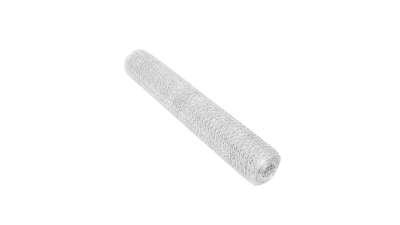 Rola plasa impletita galvanizata 100cm x20m cu ochi 19mm, pentru ingradit