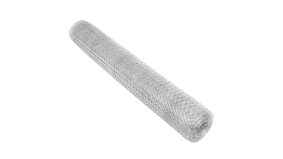 Rola plasa impletita galvanizata 100cm x20m cu ochi 25mm, pentru ingradit