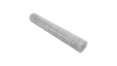 Rola plasa impletita galvanizata 120cm x20m cu ochi 40mm, pentru ingradit