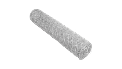 Rola plasa impletita galvanizata 120cm x20m cu ochi 75mm, pentru ingradit
