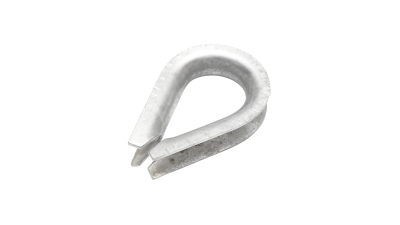Rodanta din otel pentru cablu troliu de 13 mm
