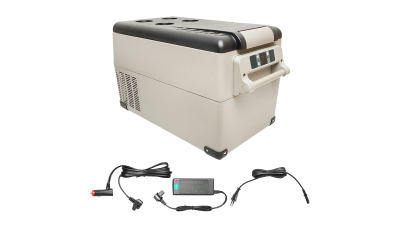 Frigider auto cu compresor 35L 12-24-220V 60W