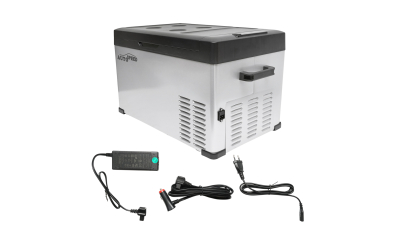 Frigider auto Smart cu compresor 30L 12-24-220V 60W, Bluetooth