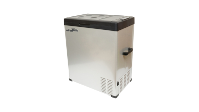 Frigider auto Smart cu compresor 75L 12-24-220V 80W, ecran LCD cu Bluetooth C75 \u2013 75L autospeed