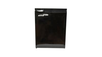 Frigider pentru rulota, barca 65L, 12-24V, 60W, compartiment congelator autospeed