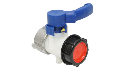 Robinet tip fluture pentru bazin IBC S60x6 autospeed