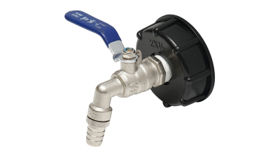 Robinet de scurgere 1/2 alama bazin IBC autospeed
