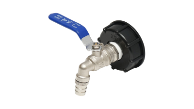 Robinet de scurgere 3/4 alama pentru bazin IBC autospeed