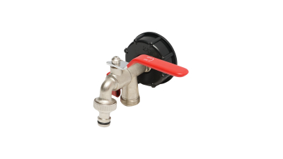 Robinet de scurgere 1/2 alama bazin IBC