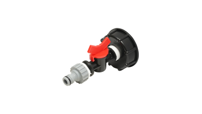 Robinet, conector bazin IBC 3/4