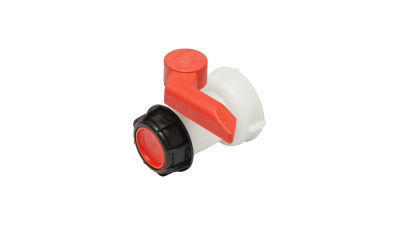 Robinet 75mm bazin IBC
