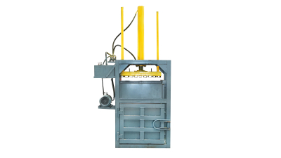 Presa carton 380V/7,5kW, capacitate 60-100Kg, lungime piston 1000mm