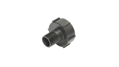Adaptor IBC S60x6 reductie 1 - 1/4 DISGP43