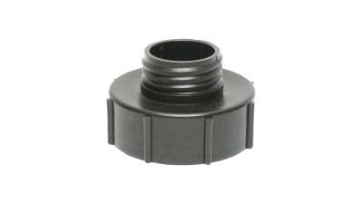 Adaptor reductie S100x8 de la 3 la 2, filet intern S100x8, filet extern S60x6
