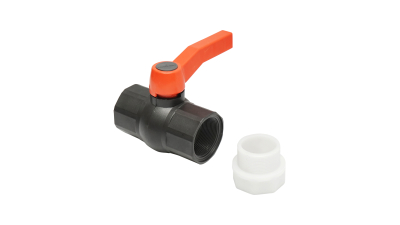 Adaptor cu robinet 2 toli IBC
