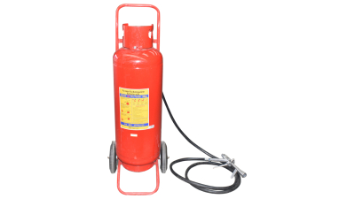 Stingator presurizat cu pulbere uscata 50 kg