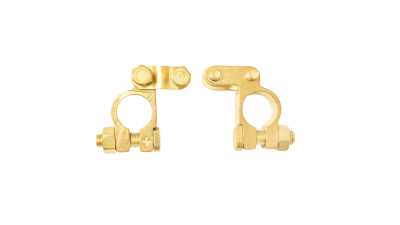 Borne acumulator cu surub U-650 Aro Raba Bronz