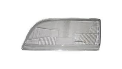 Dispersor sticla far Volvo S40/V40 (VS/VW) 07.1998-2003 TYC partea Dreapta, tip bec H7+H7