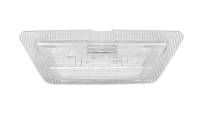 Dispersor Lampa numar Opel Astra G Hatchback/ Sedan, 01.1998-08.2009, Hatchback/Sedan, 1224052; 9192060, 