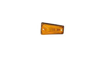 Dispersor Lampa semnalizare aripa fata Dacia 1310 1410 trapezoidala Lucas, doar sticla