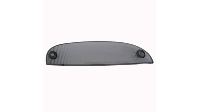 Dispersor lampa semnalizare fata Daewoo MATIZ (KLYA/M100) 01.1998-12.2008 OEM/OES negru tuning fata dreapta