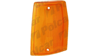 Dispersor lampa semnalizare fata Fiat Fiorino, Duna 11.1987-12.1990, Fiat Uno 1983-08.1989 BestAutoVest portocalie fata dreapta