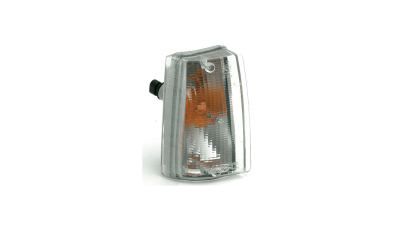 Dispersor lampa semnalizare fata Iveco Daily 03.1990-12.1998 BestAutoVest alba fata stanga