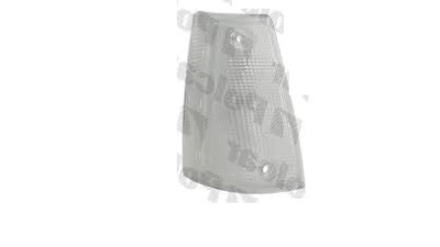 Dispersor lampa semnalizare fata Seat Marbella/ Terra 01.1987-07.1993 BestAutoVest alba fata dreapta