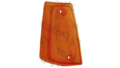 Dispersor lampa semnalizare fata Seat Marbella/ Terra 01.1987-07.1993 BestAutoVest portocaliu fata dreapta