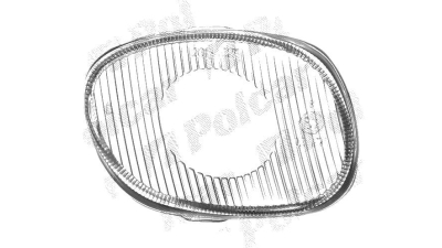 Dispersor proiector ceata sticla Mitsubishi Galant (E50) 11.1992-08.1996 BestAutoVest fata dreapta