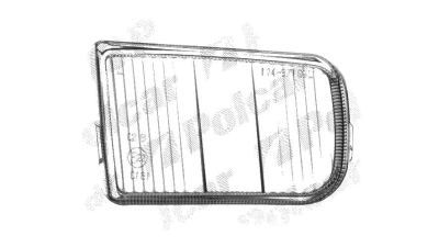 Dispersor proiector ceata sticla Mitsubishi Galant (EA0) 09.1996-12.2003 BestAutoVest fata dreapta