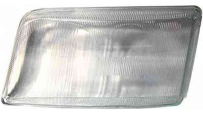Dispersor sticla far Audi 100 +Avant 12.1990-5.1994 TYC fata dreapta