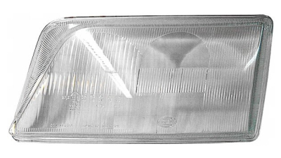 Dispersor sticla far Audi A6 (C4) Sedan 1994-1997/Combi 1994-1998 HELLA fata dreapta