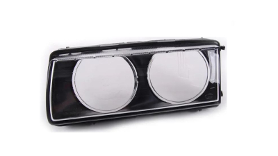 Dispersor sticla far Bmw Seria 3 E36 1995-03.2000 BestAutoVest fata stanga tip bec H7+H7 exceptie model Compact