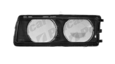 Dispersor sticla far Bmw Seria 3 E36 1995-03.2000 (exceptie Compact) DEPO  fata dreapta pentru tip bec H7+H7