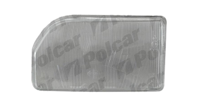Dispersor sticla far Ford Escort Orion + Combi 10.1985-10.1990, tip bec H4, AUTOPAL partea stanga