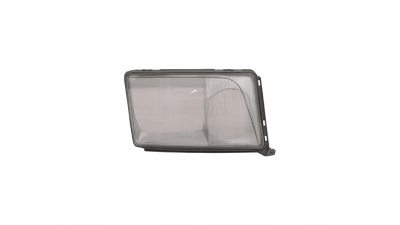 Dispersor sticla far Mercedes Clasa E W124 (Sedan/Coupe/Cabrio/Combi) 1993-06.1996 AL Automotive lighting partea Dreapta
