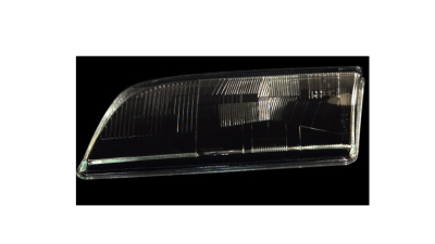 Dispersor sticla far Mercedes Clasa S (W140) 06.1993-09.1995, de la model A192209->, AL Automotive lighting partea Stanga