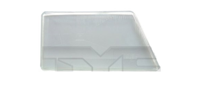 Dispersor sticla far Mercedes SPRINTER 208-414 01.1995-03.2000, tip bec H1/H1+H1, fara clipsuri, TYC partea Stanga
