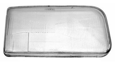 Dispersor sticla far VW Passat Sedan+Combi (B3) 03.1988-10.1993 TYC partea Dreapta, tip bec H4