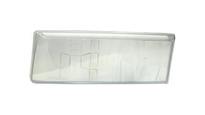 Dispersor sticla far Volvo 960 09.1994-1998, S90/V90 01.1997-12.1998 TYC partea Stanga