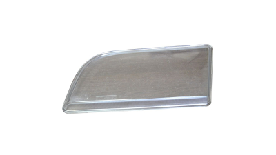 Dispersor sticla far Volvo S40/V40 (VS/VW) 07.1998-2003 TYC partea Stanga tip bec H7+H7