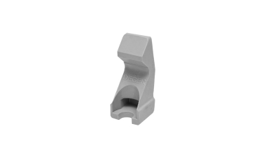 Suport arc arbore ejector pentru tun mecanic cu explozie speriat pasari